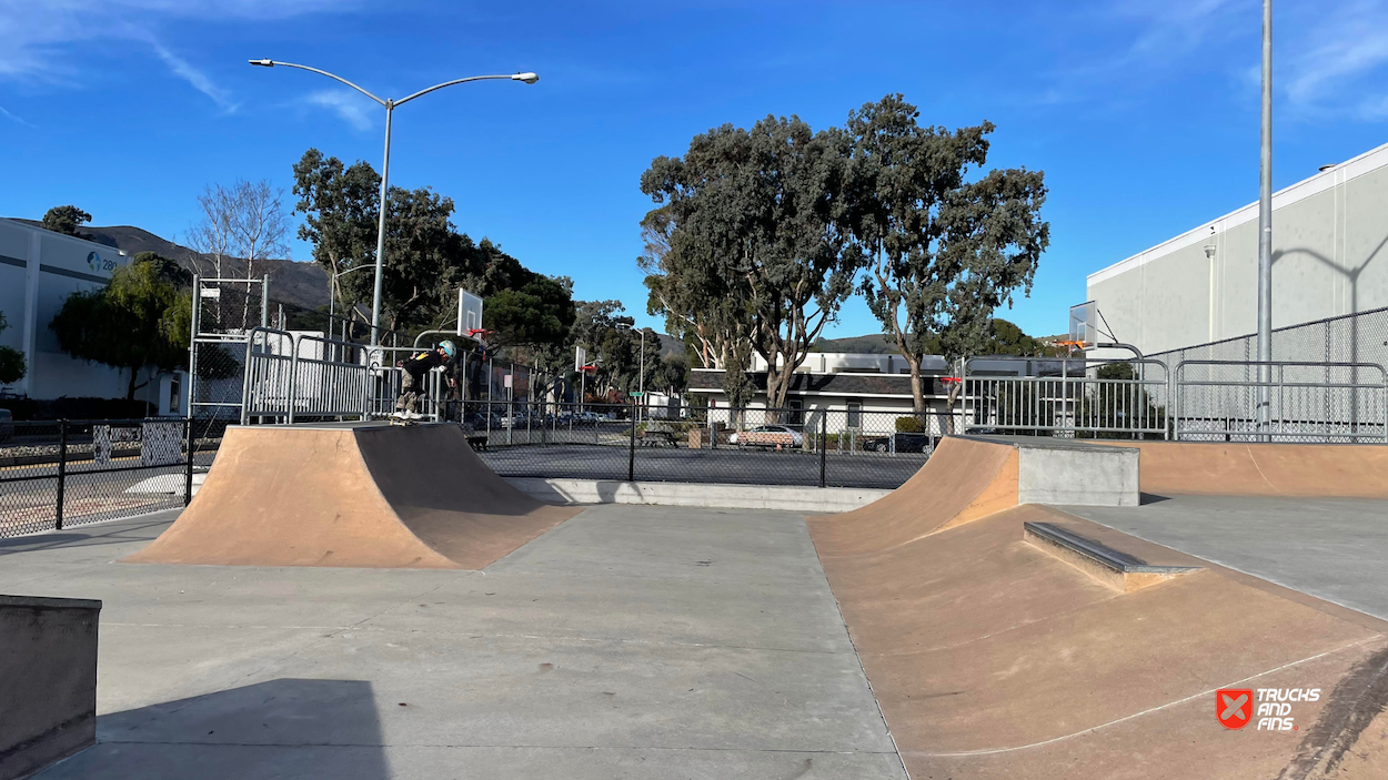 Brisbane skatepark